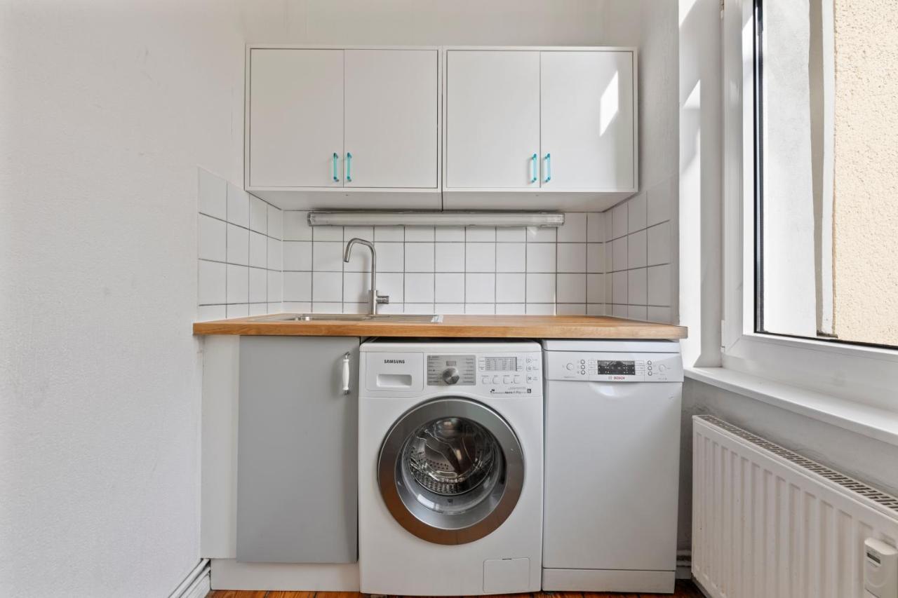 Primeflats - Apartment Togo Berlin-Wedding Exteriör bild