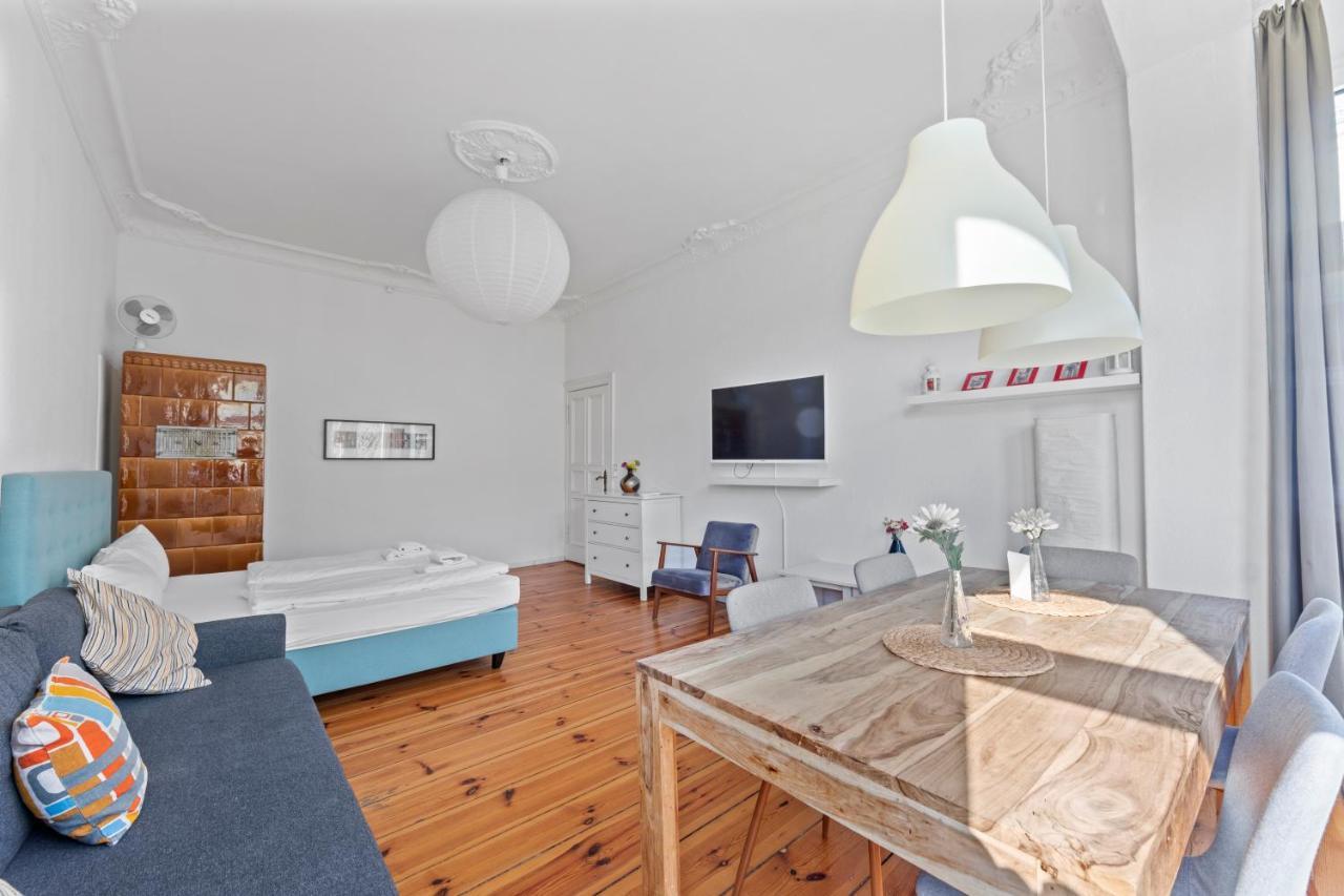 Primeflats - Apartment Togo Berlin-Wedding Exteriör bild