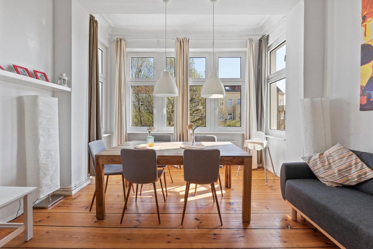Primeflats - Apartment Togo Berlin-Wedding Exteriör bild