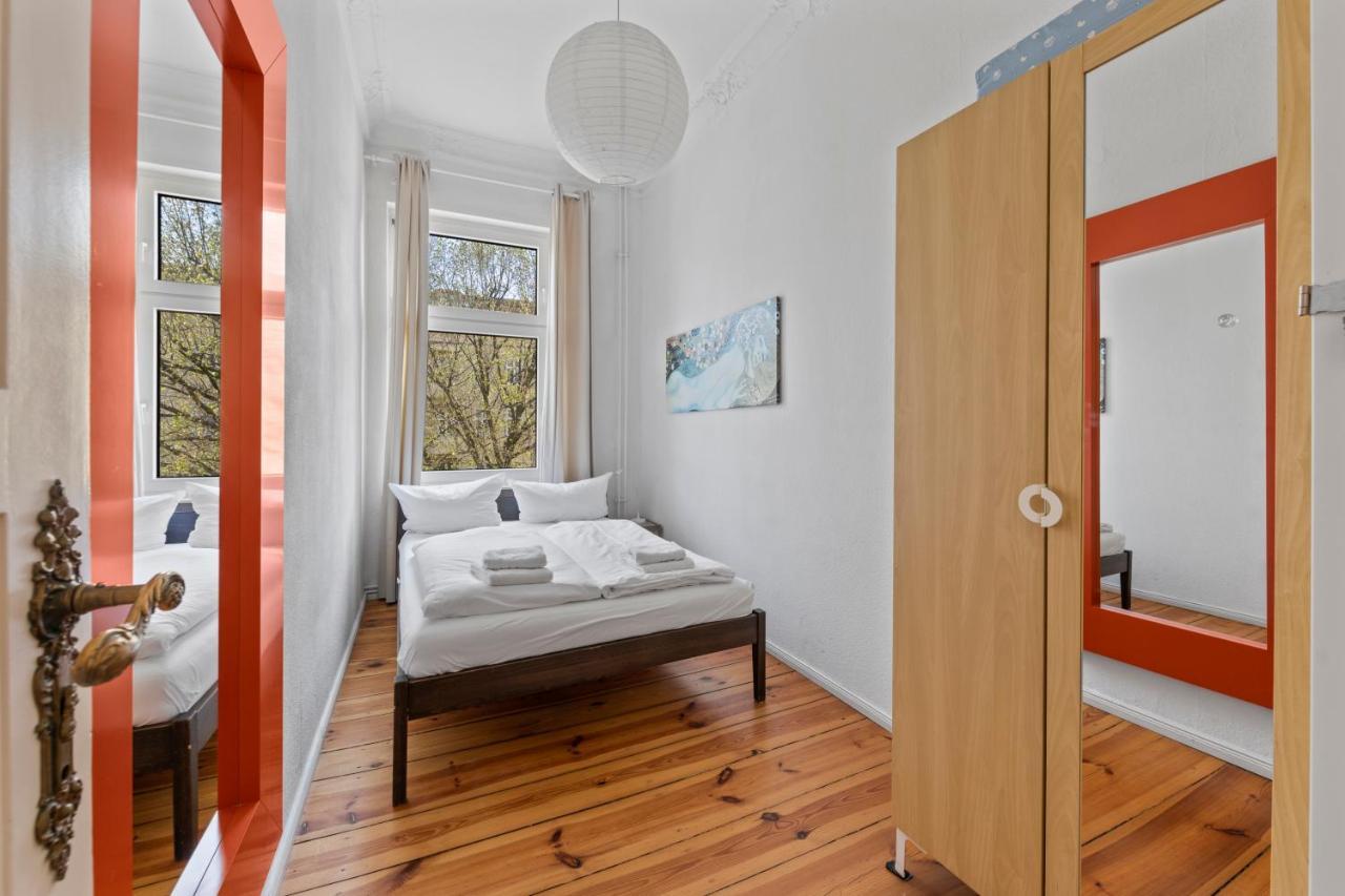 Primeflats - Apartment Togo Berlin-Wedding Exteriör bild