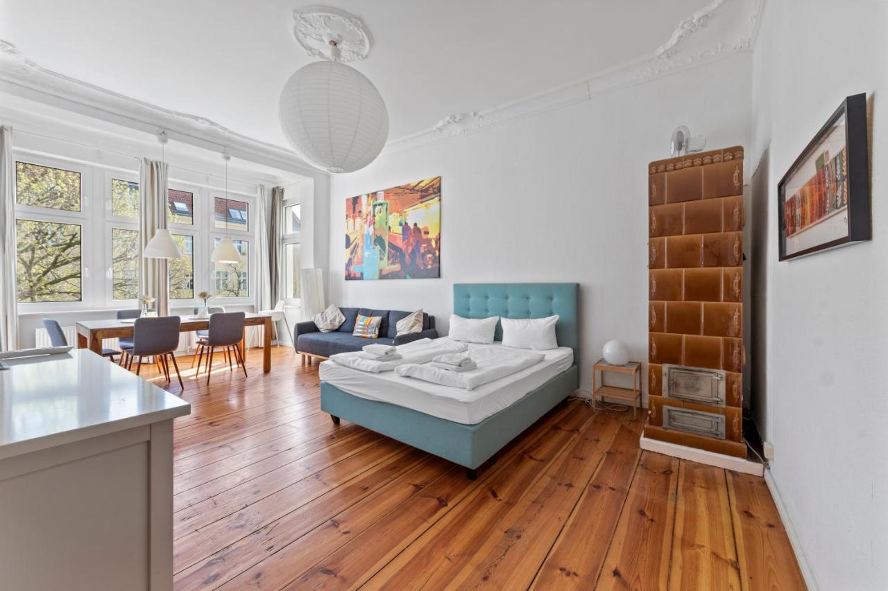 Primeflats - Apartment Togo Berlin-Wedding Exteriör bild