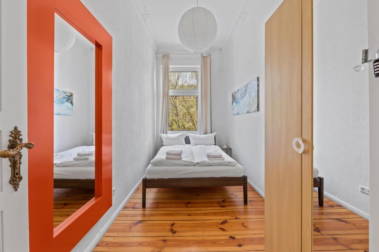 Primeflats - Apartment Togo Berlin-Wedding Exteriör bild