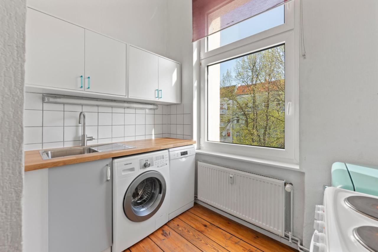 Primeflats - Apartment Togo Berlin-Wedding Exteriör bild