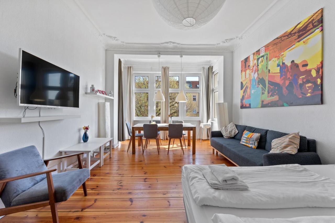 Primeflats - Apartment Togo Berlin-Wedding Exteriör bild