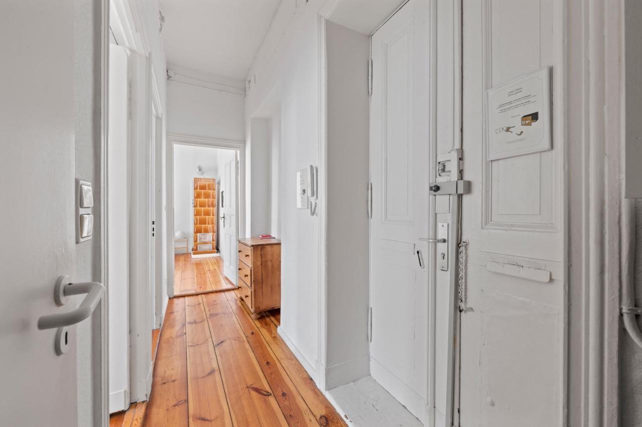 Primeflats - Apartment Togo Berlin-Wedding Exteriör bild