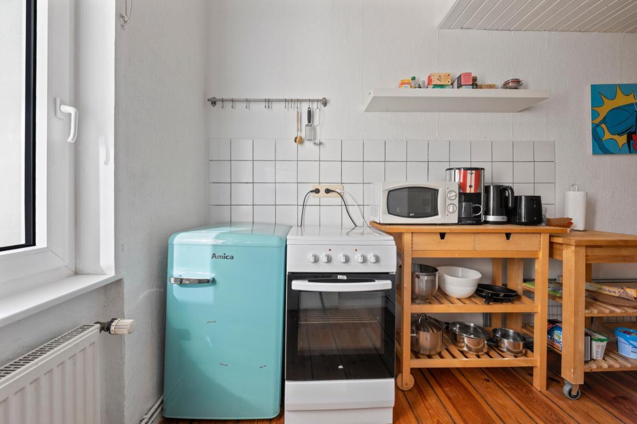 Primeflats - Apartment Togo Berlin-Wedding Exteriör bild