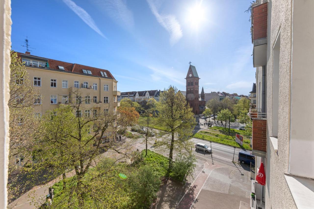 Primeflats - Apartment Togo Berlin-Wedding Exteriör bild