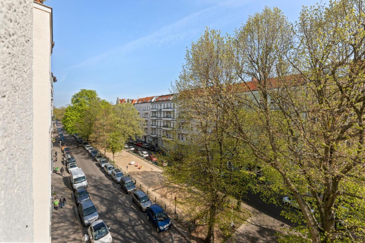Primeflats - Apartment Togo Berlin-Wedding Exteriör bild